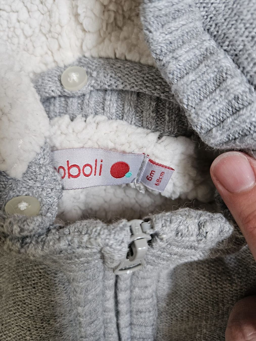 Giacche & Cappotti: Kinder Jacke warm – Usato da Wallenwil venduto da Alain2010 1