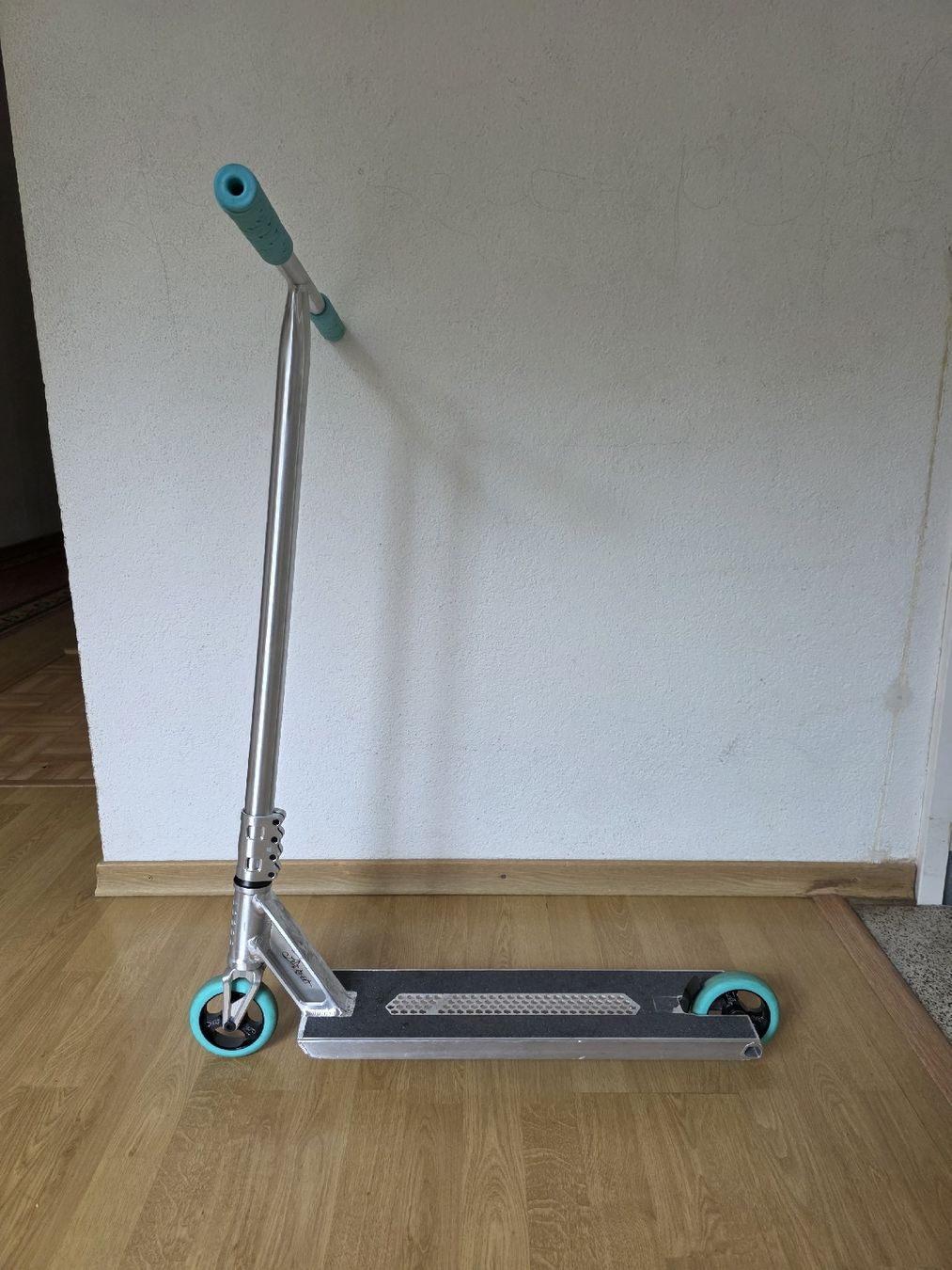 Scooter: Freestyle tech team zefir street  – Nuovo (secondo la descrizione) da Chambésy venduto da ash_lgt2 3