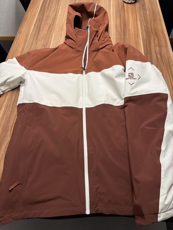Salomon Skijacke XXL *Wie Neu*