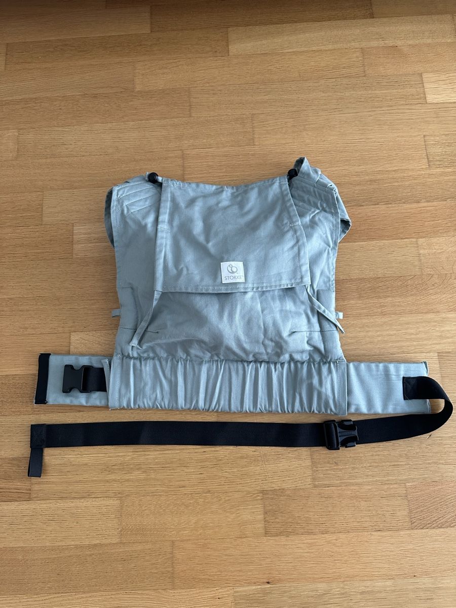 Stokke Porte-bébés ventraux & dorsaux: Stokke Limas Carrier  – Neuf (Voir description) à Thayngen par Floopy 1