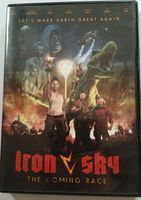 Iron Sky: The Coming Race DVD - Science Fiction Film