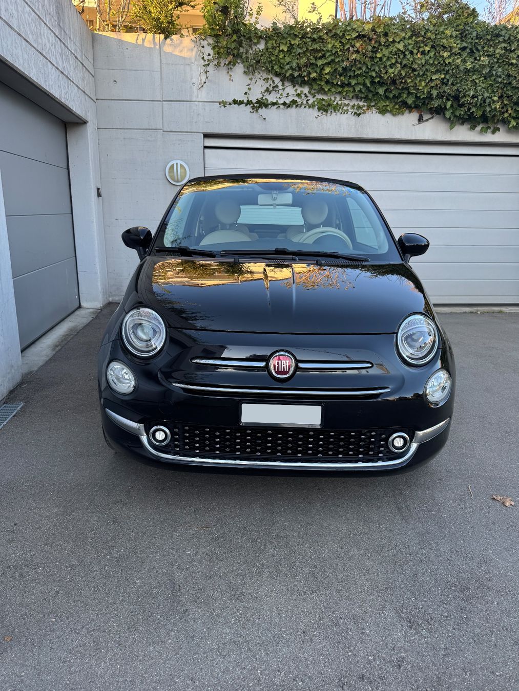 Fiat Autos: Fiat 500C Lounge Dualogic – D'occasion à Teufen AR par chi_h55m 1