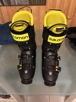 Chaussures de ski Salomon S/Pro de flex 110