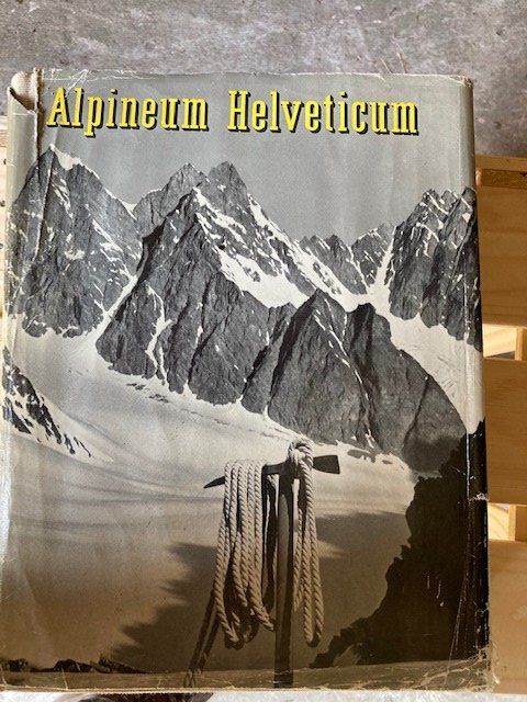 Libri: Alpinum Helveticum – Usato da Engelberg venduto da Muettliger