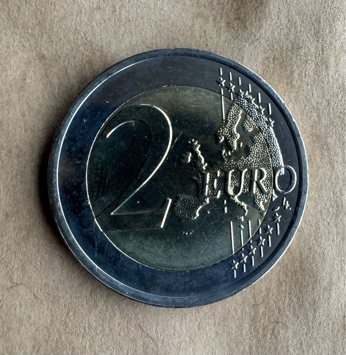 Tutti le monete: Niederlande - 2 Euro 2014 – Usato da Meilen venduto da coins4sale 1