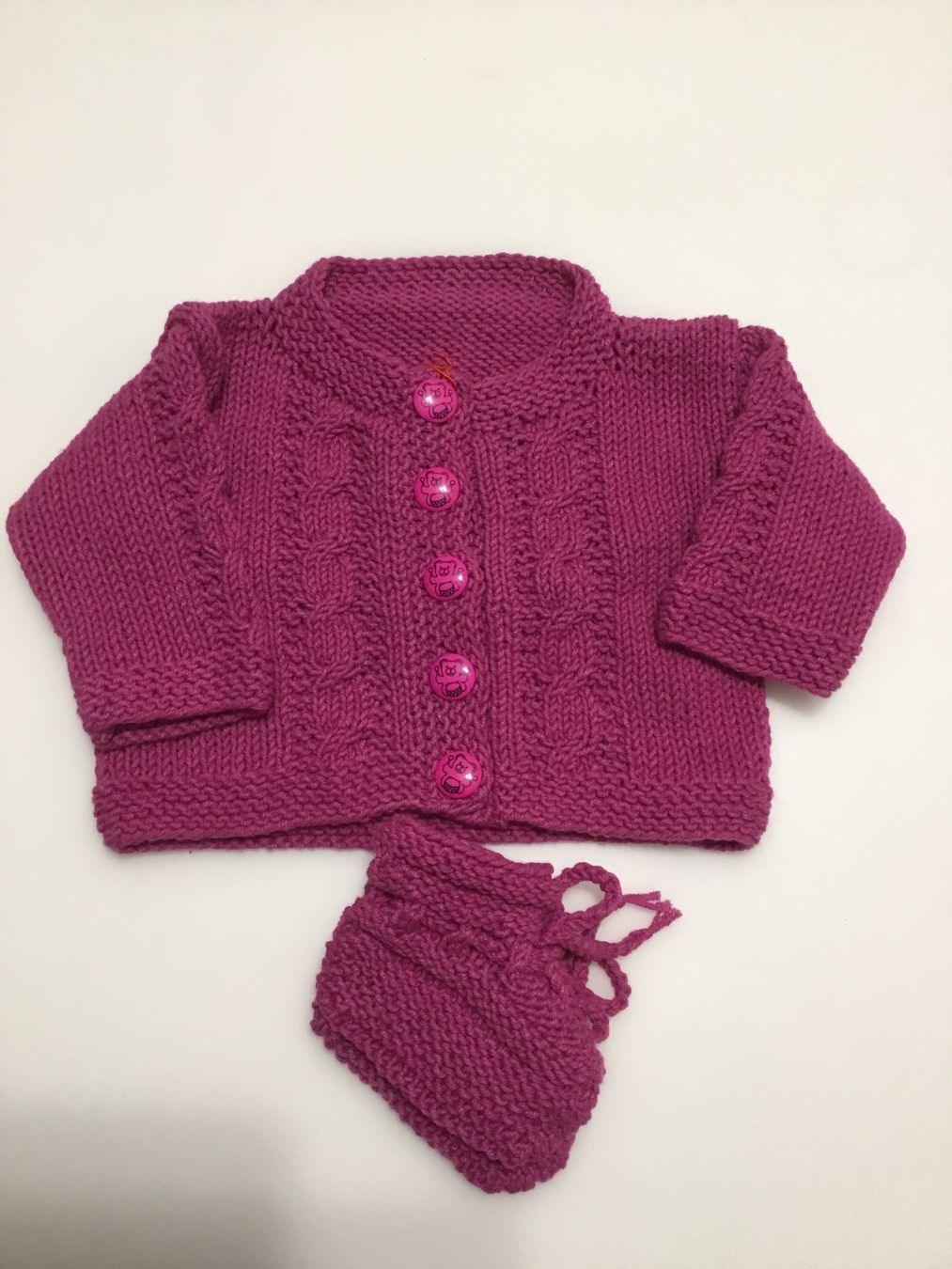 Kleiderpakete & -sets: Babygarnitur Grösse 62/68 – Neu und originalverpackt aus Arch von Hexenbesen17