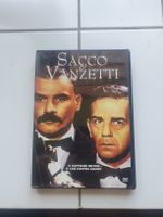 Sacco e Vanzetti DVD Film guter Zustand