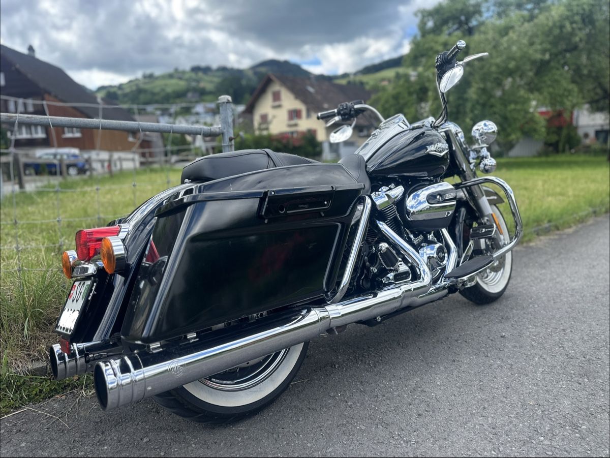 Harley-Davidson Chopper: HARLEY-DAVIDSON Road King   – Gebraucht aus Lüchingen von Xijo 1