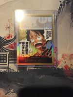 One Piece OP15 JP DON!! Luffy Gold AA