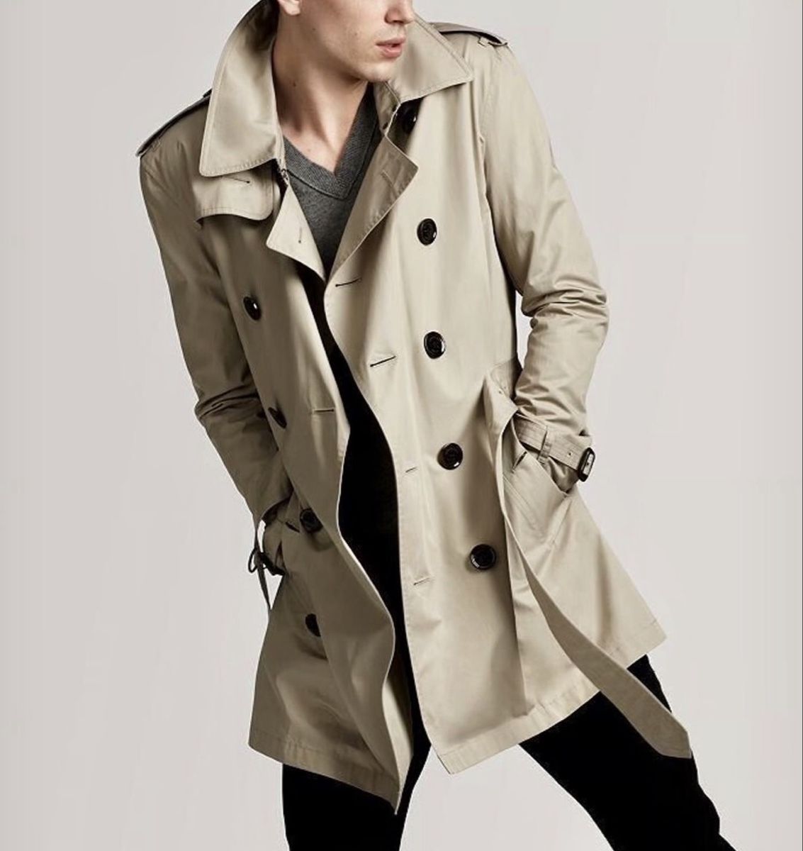 Burberry Cappotti: Trenchcoat BURBERRY – Nuovo e nell'imballaggio originale da Dietikon venduto da tsela77 4