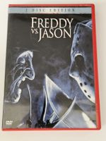 Freddy vs. Jason DVD 2-Disc Edition Horror FSK 18