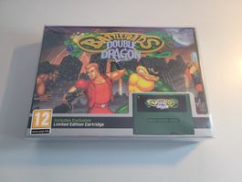 Battletoads & Double Dragon - Collector's Edition (SNES PAL)