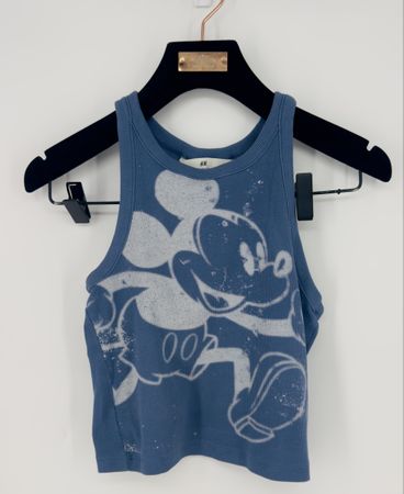 # GIRL - Top ,,Disney‘‘ Gr. 146/152 - H&M #