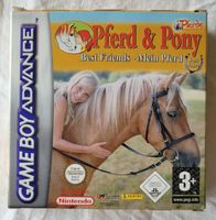 Gameboy Advance - Nintendo - Pferd & Pony