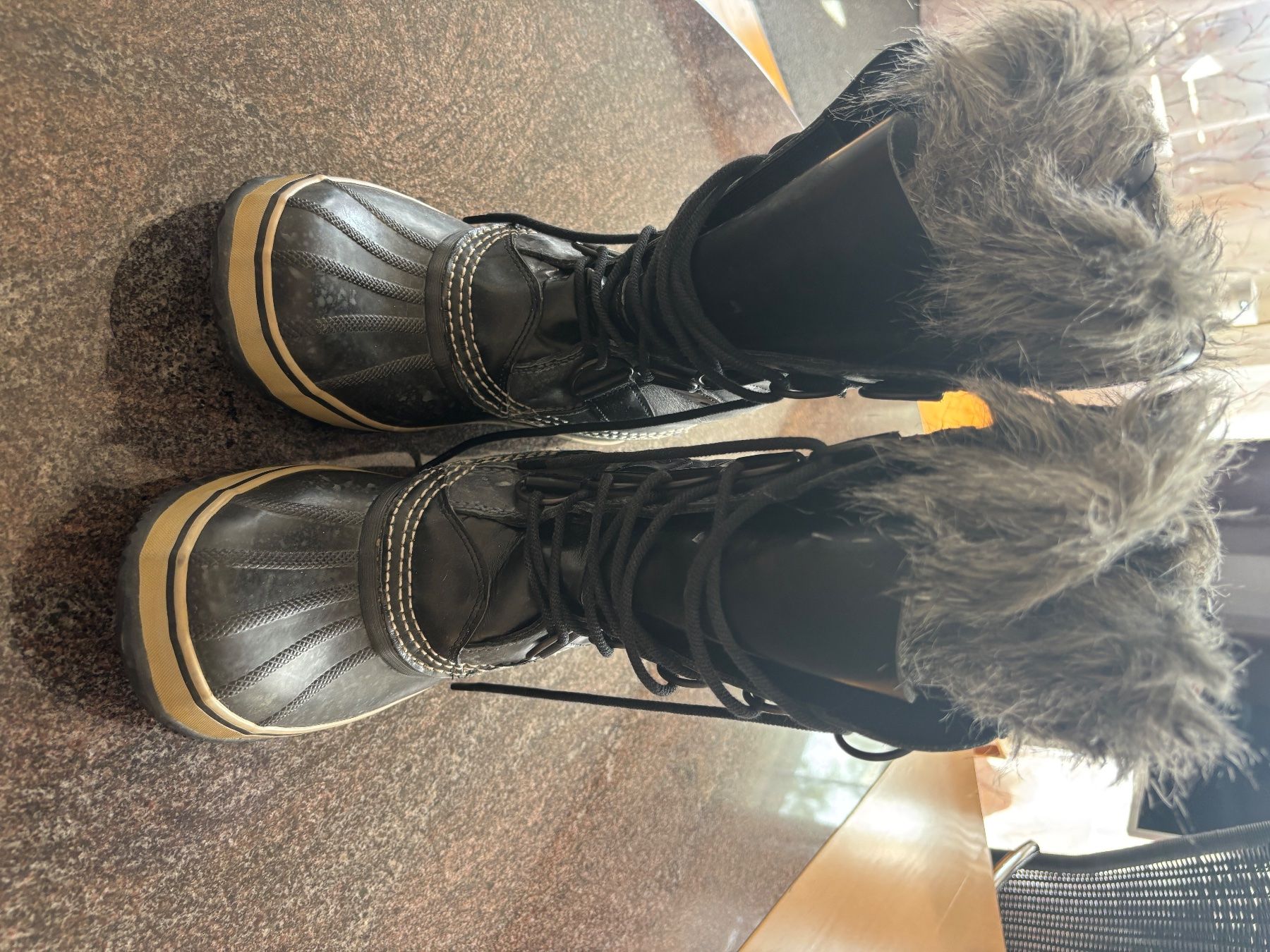 Sorel Scarpe da donna: Sorel Gr.39,5 – Usato da Hasliberg-Hohfluh venduto da hasliberg79