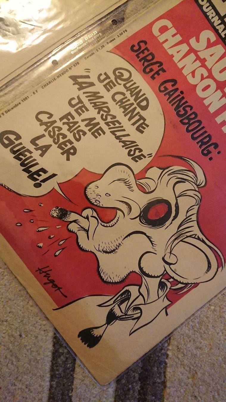 Fumetti: L'Hebdo Hara-kiri – Usato da Cortaillod venduto da signep 7