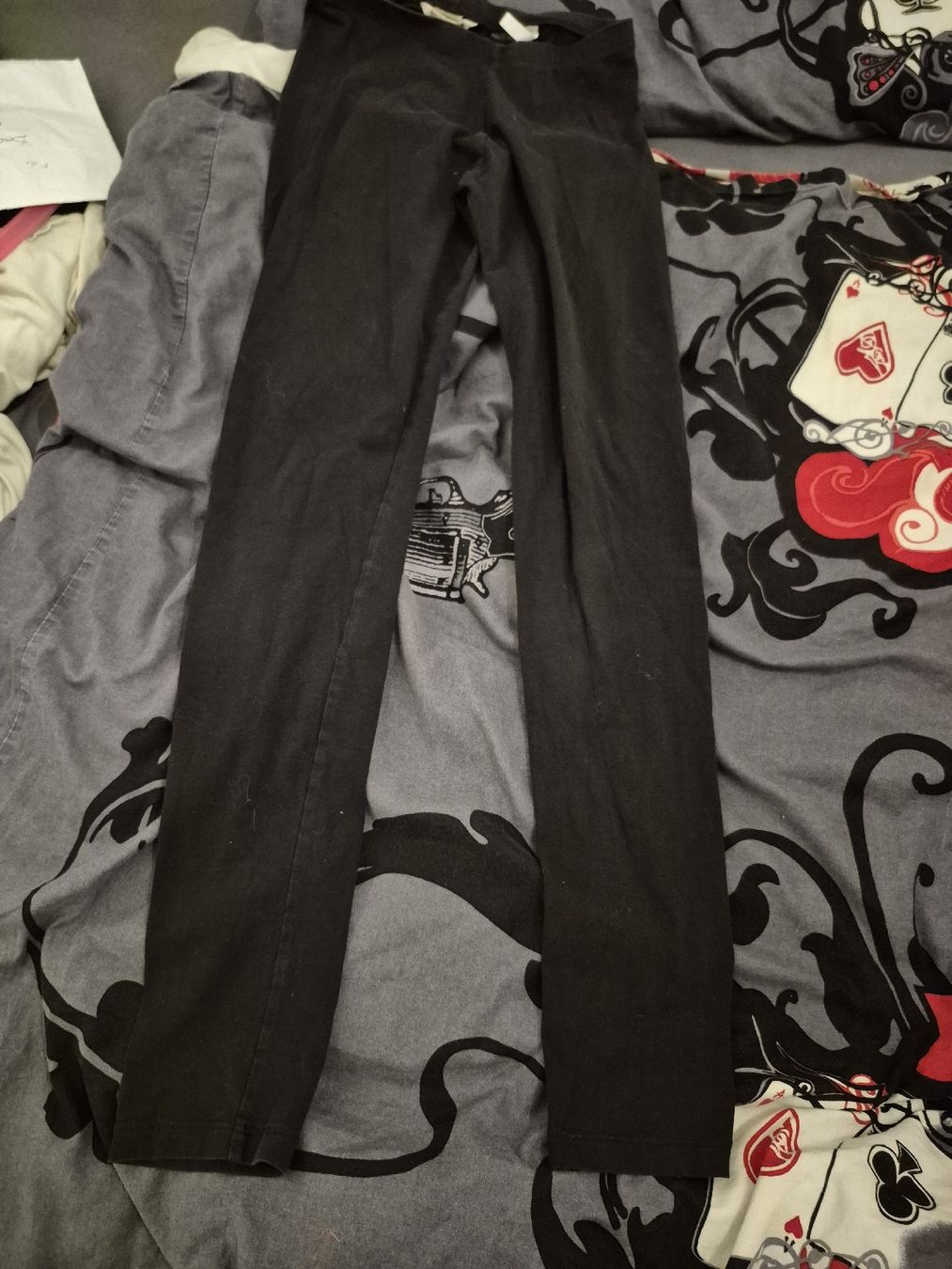 Calze & Collant: Leggins Mädchen Gr. 152 – Usato da Oberweningen venduto da Bumblebee2