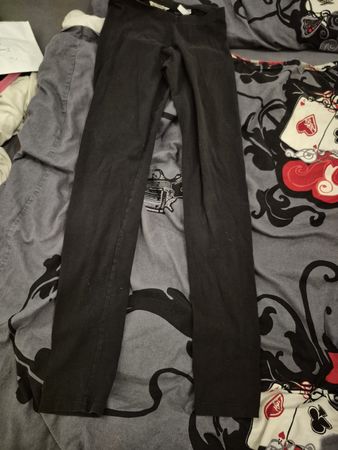 Leggins Mädchen Gr. 152