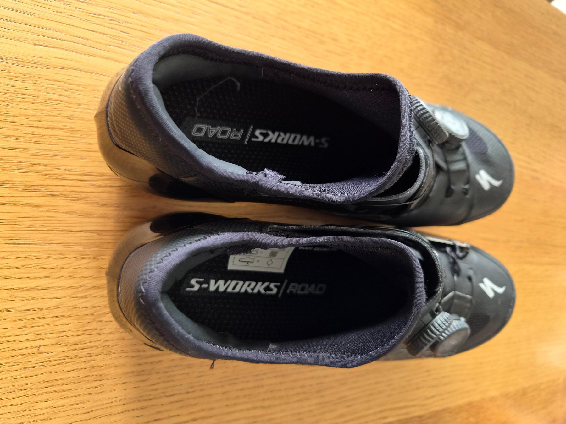 Specialized Herrenschuhe: Specialized Ares 43 road Schuhe – Gebraucht aus Niederrohrdorf von freestyle01 3