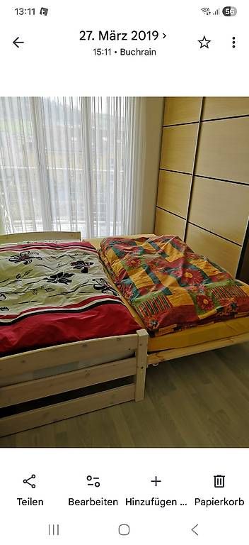 Betten: Bett – Gebraucht aus Buchrain von Suzanne56 1