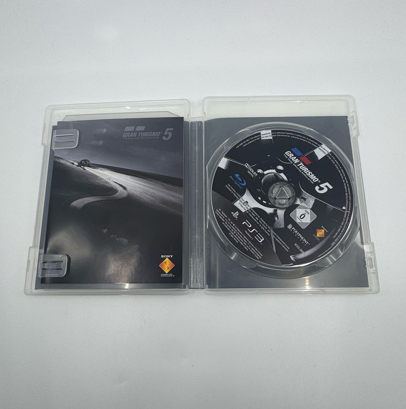 Sony Spiele: Gran Turismo 5 (PS3) – Gebraucht aus Herisau von Seyashop1 1
