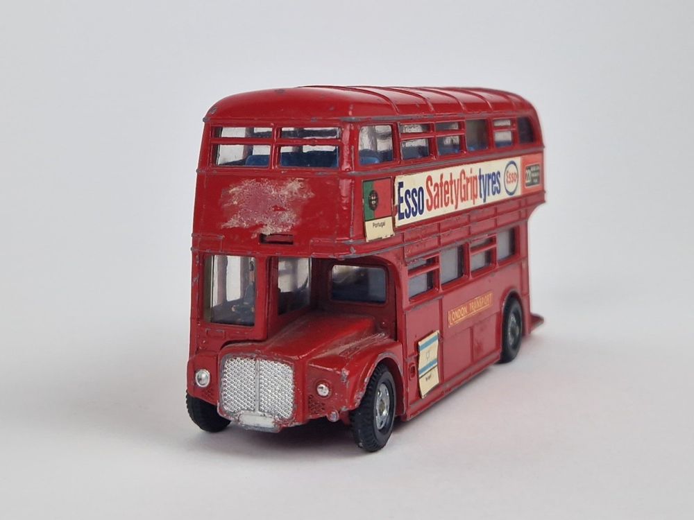 Dinky Toys Routemaster Bus Nr. 289 (Gebraucht) in Basel für CHF 19 ...