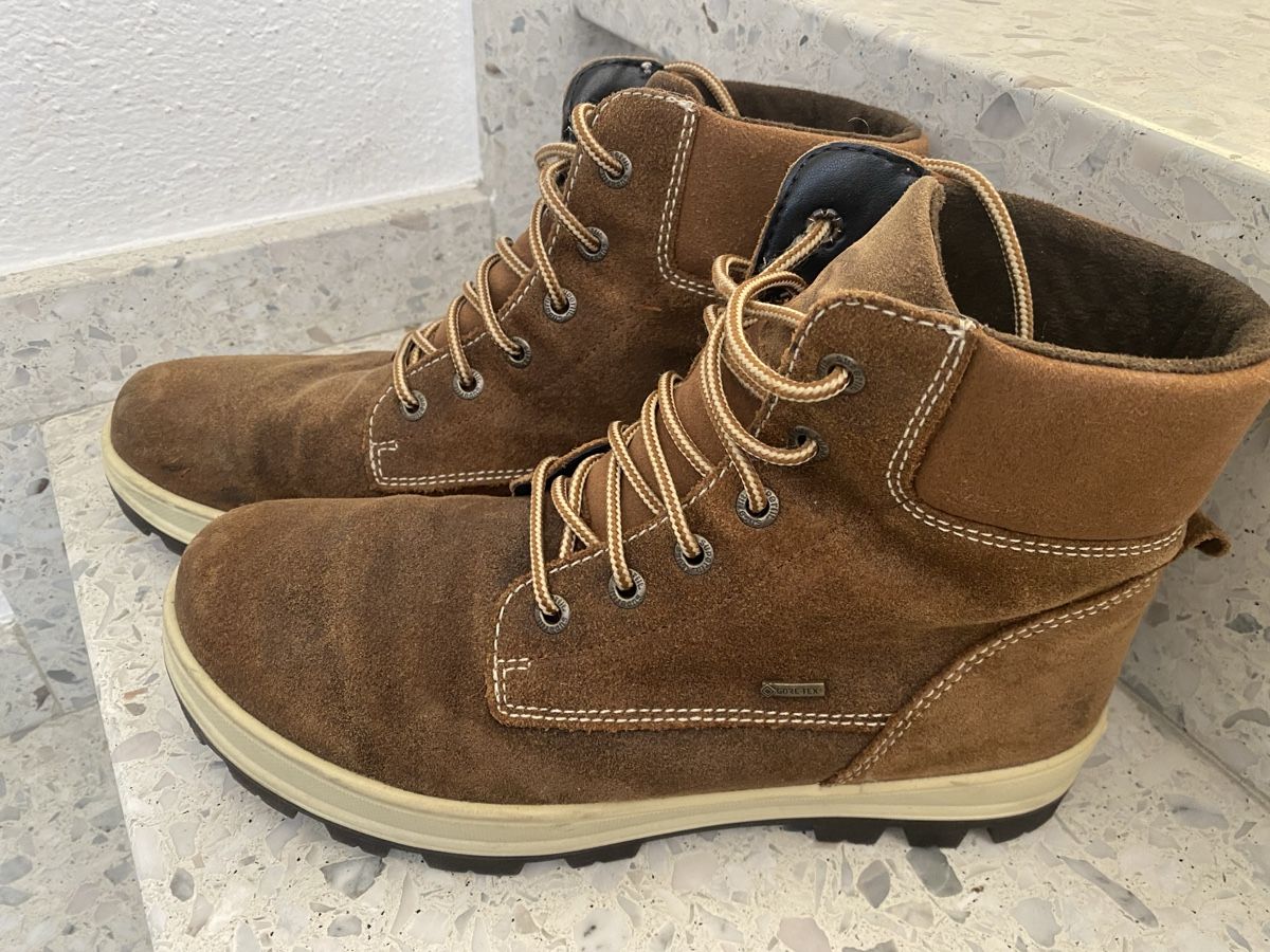 Superfit Scarpe per ragazzi: Superfit Winterboots – Usato da Hochdorf venduto da Tulpe71