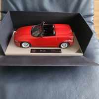 Topmarques 1:18 Alfa Romeo RZ Rot 1992 Limitiert 137 von 300