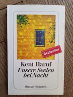 Kent Haruf - Unsere Seelen bei Nacht, Roman, Top Zustand