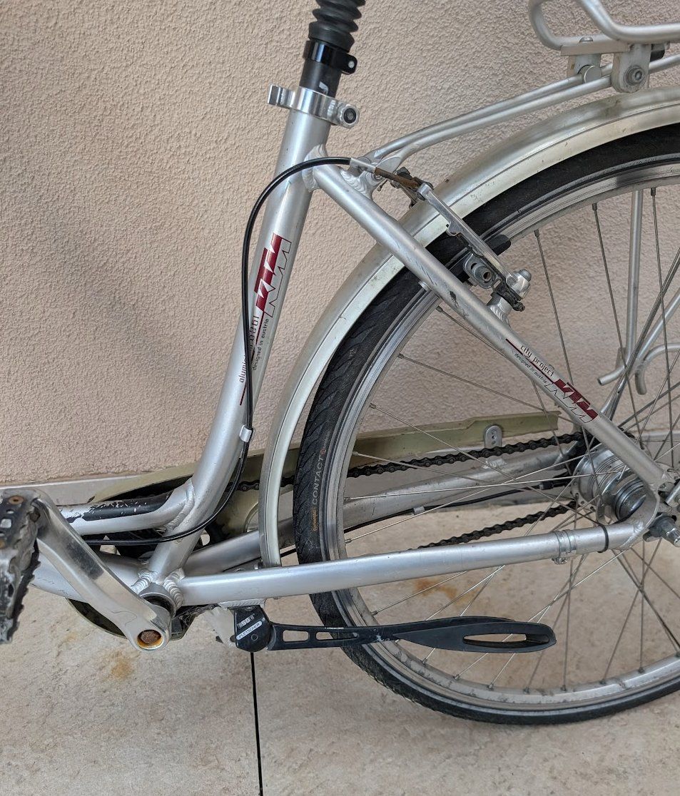 KTM Biciclette: KTM City Line 7 Wave Damenvelo – Usato da Unterengstringen venduto da mai_658h 6
