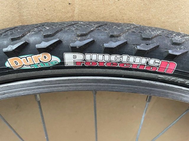 Pezzi di ricambio: roue avant vélo 26' – Usato da Ursy venduto da DK8 1