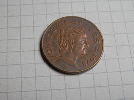 Mexiko 5 Centavos, 1973
