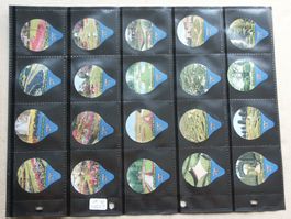 Serie  7224 A     Garten als Kunst              AZM  Gastro