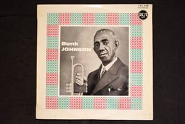 Bunk Johnson - Bunk Johnson