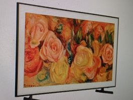The Frame 55 Zoll - Samsung (2024)- NEU Originalverpackt