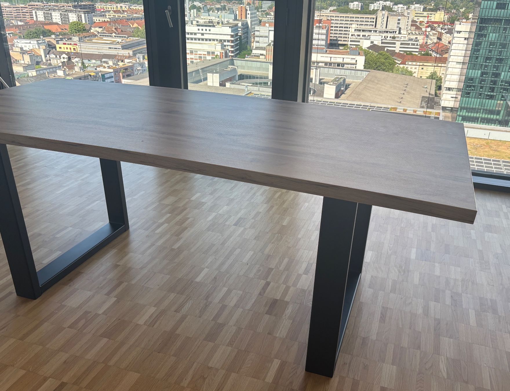 Conforama Tavoli: Conforama Esstisch NEVADA 200 x 90 x 76 – Usato da Bottmingen venduto da marktplatz-moebel