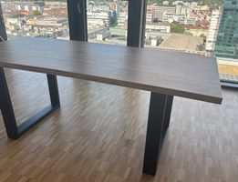 Conforama Esstisch NEVADA 200 x 90 x 76