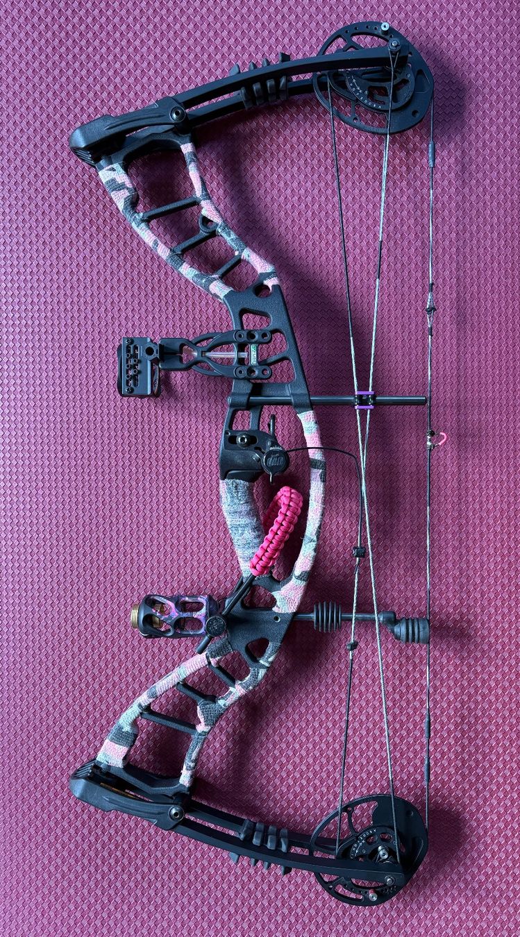 Hoyt Tiro con l'arco: Hoyt PowerMax - LH – Usato da Rodels venduto da julietta.libero