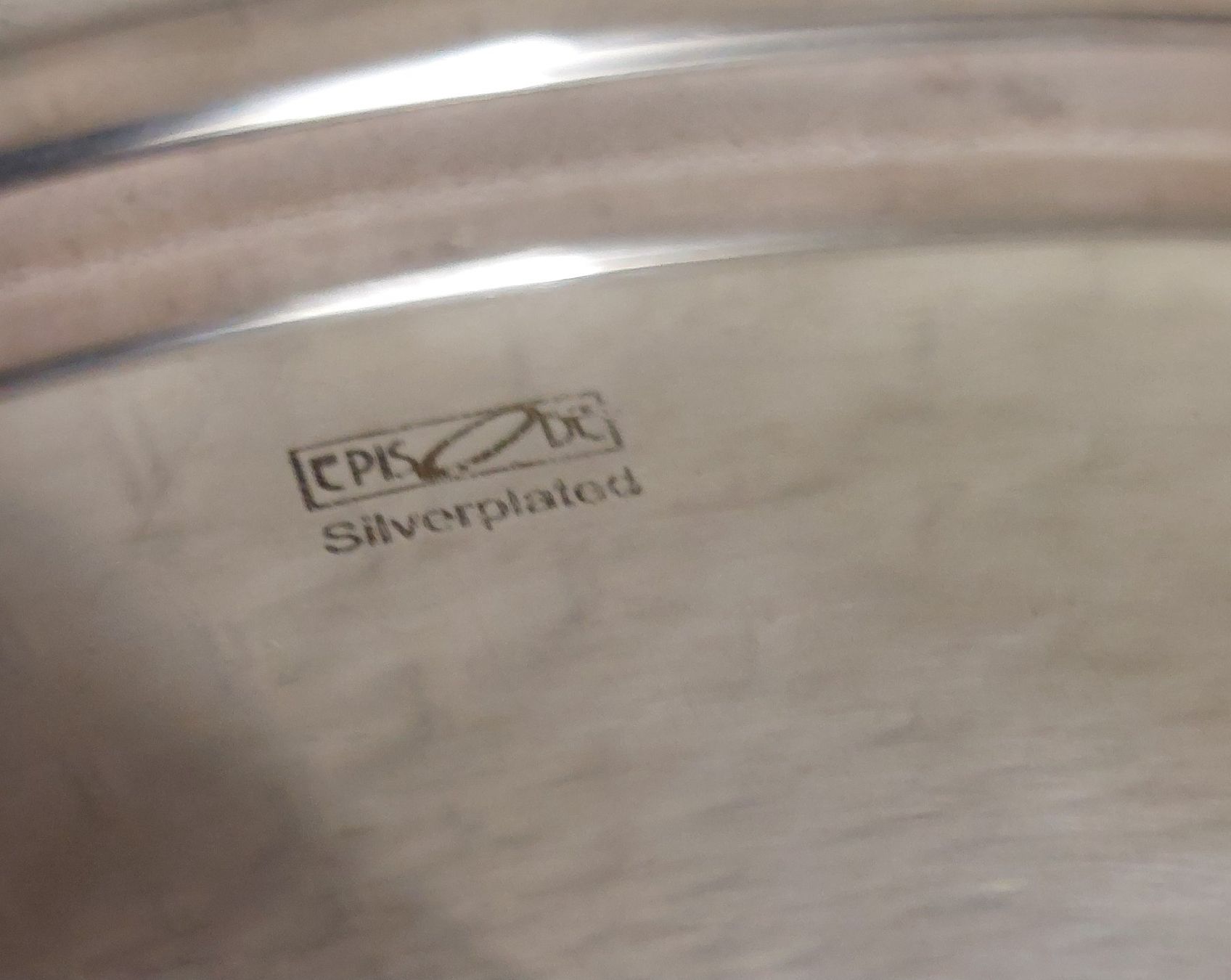 Coupes: Versilberte Schale Pudding- oder Kuchenform – D'occasion à Emmen par Brockofsky 5