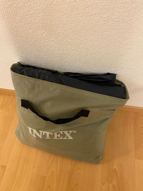 Intex Luftbett AP620A Doppelmatratze mit integrierter Pumpe | Kaufen ...