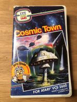 Cosmic Town für Atari VCS 2600