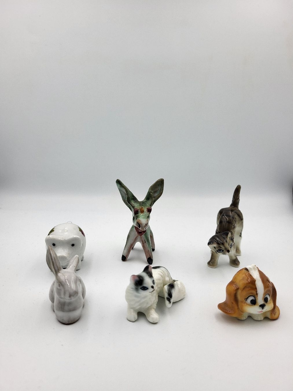 Statuette: Miniatur Keramik Tiere – Usato da Suhr venduto da lul_87gh 1