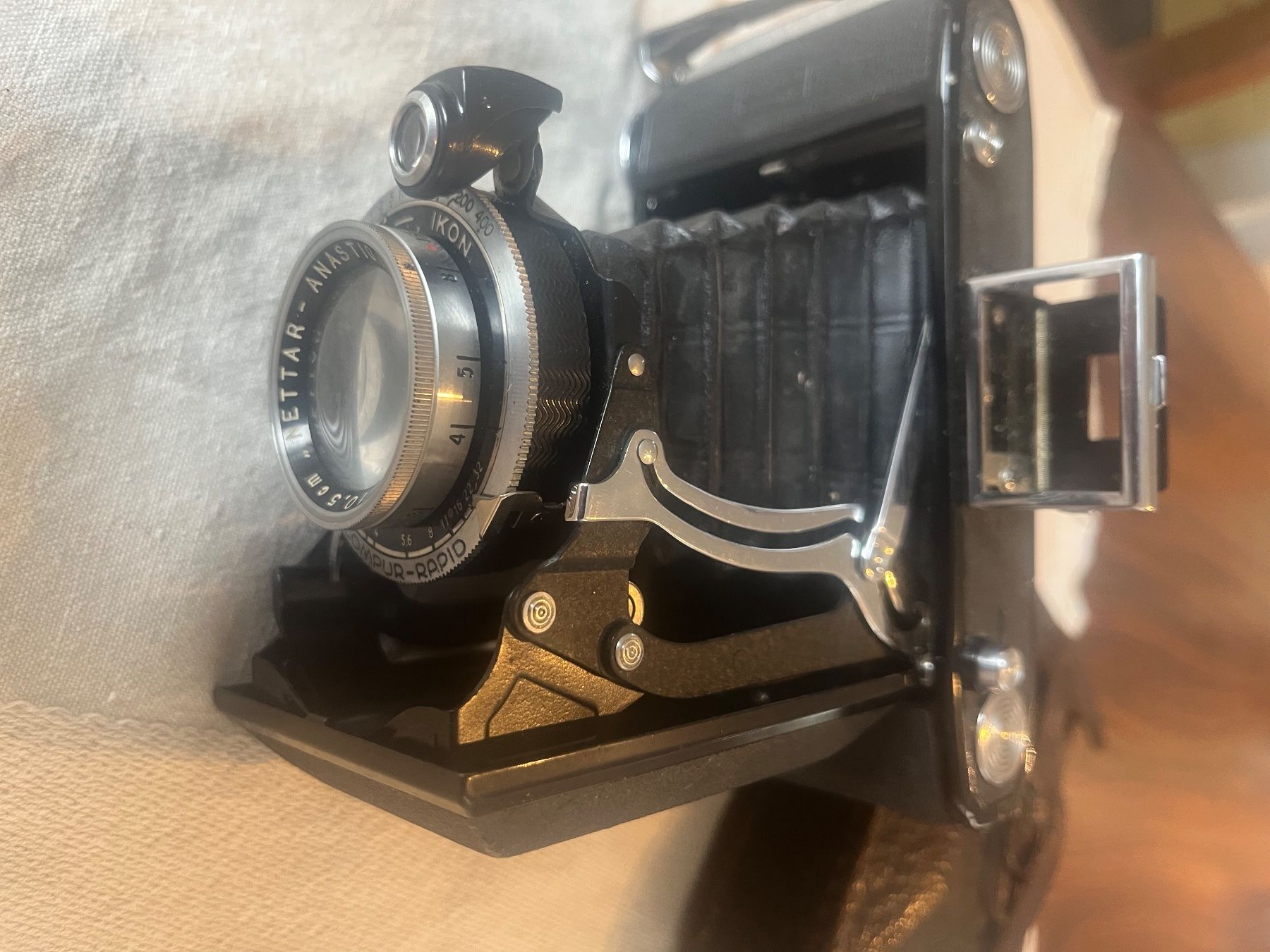 Zeiss Kamera: ZEISS IKON COMPUR - RAPID – Gebraucht aus Nürensdorf von Peterhakab