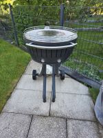 ​LotusGrill XXL – Holzkohlegrill raucharm, inkl. Rollwagen &