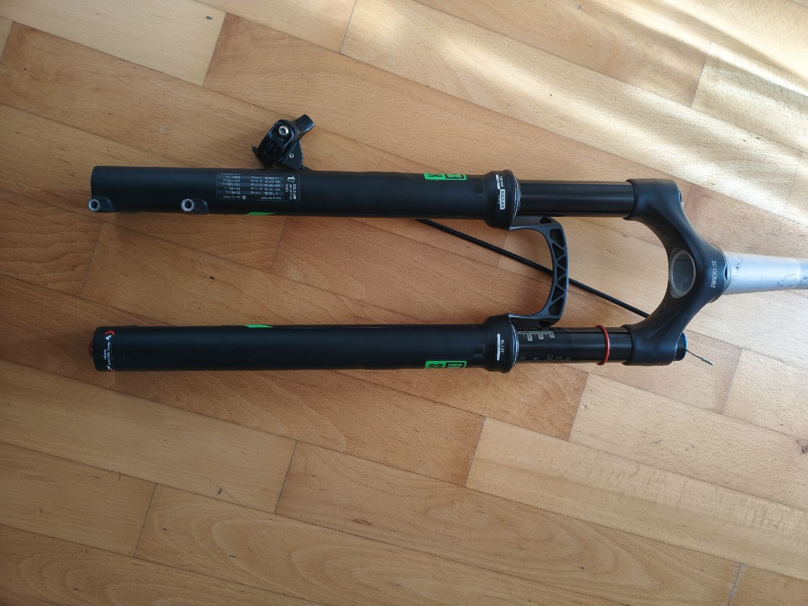 Rockshox Ersatzteile: Rockshox SID 39 Zoll  – Gebraucht aus Zürich von luc_mf5d 4