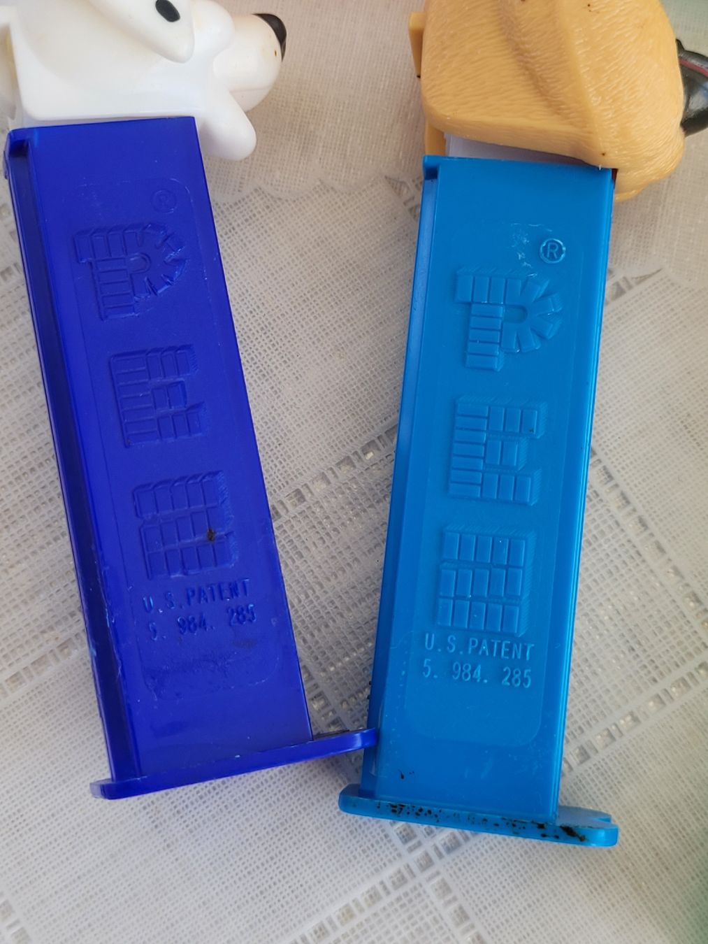 Jouets: 9 Vintage PEZ Dispenser  – D'occasion à Buttikon SZ par Corendo 4