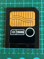 128MB SmartMedia Speicherkarte für Kameras