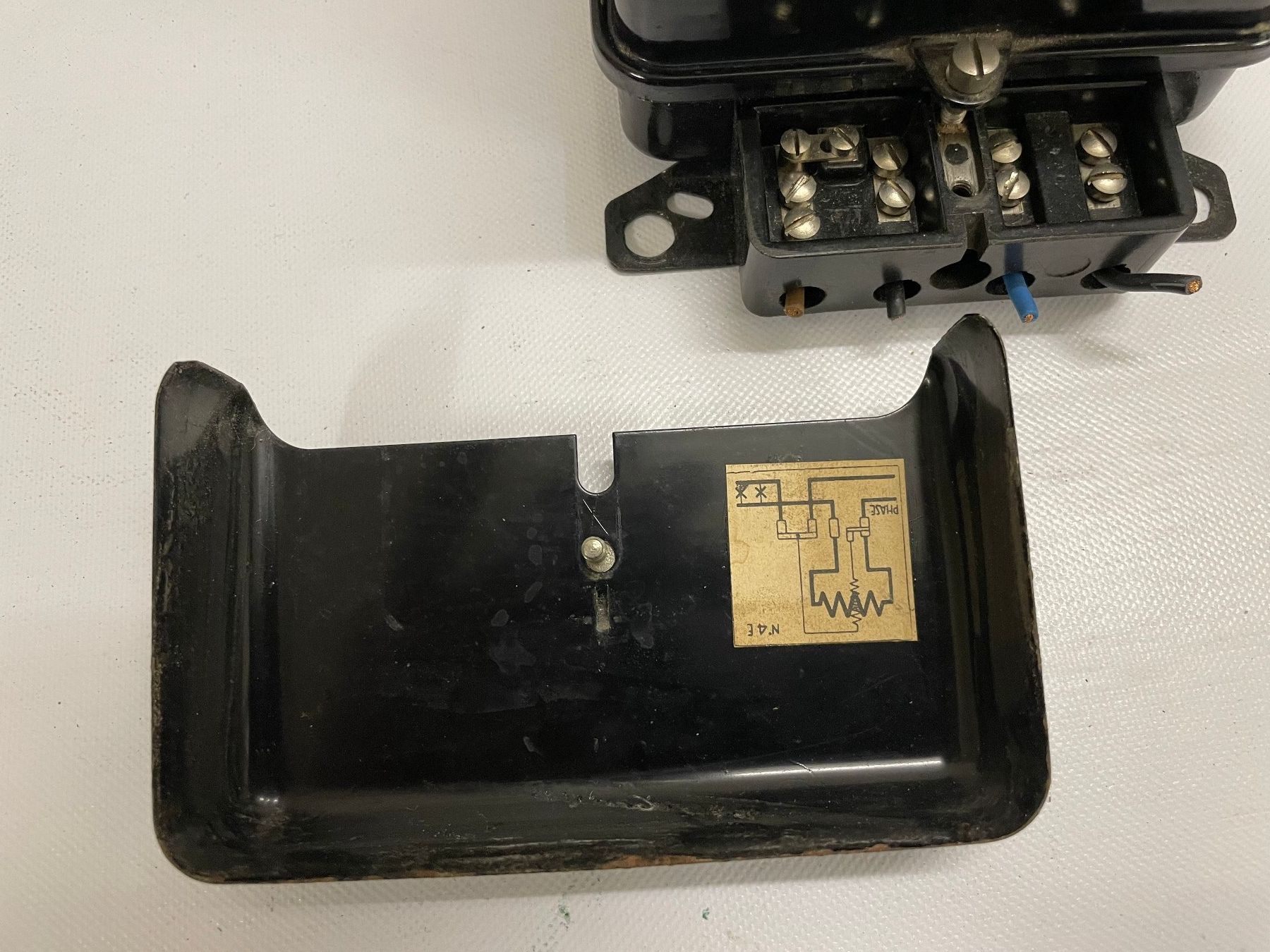 Mesurer: compteur éléctrique – D'occasion à La Croix (Lutry) par netrajet 3