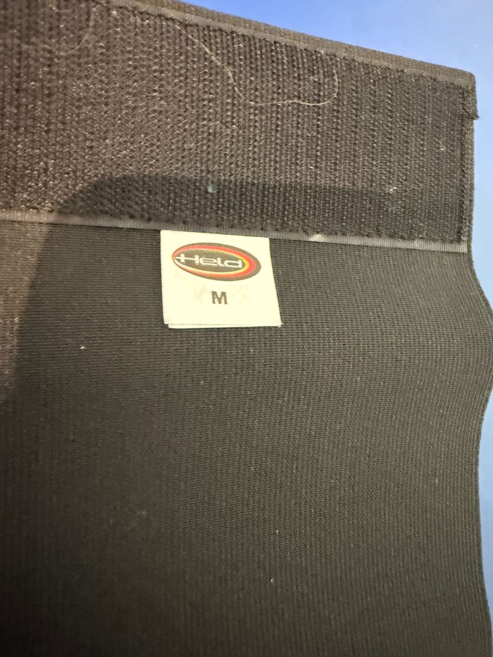Held Cinture: Nierengurt von Held – Usato da Benken SG venduto da Raimond61 2