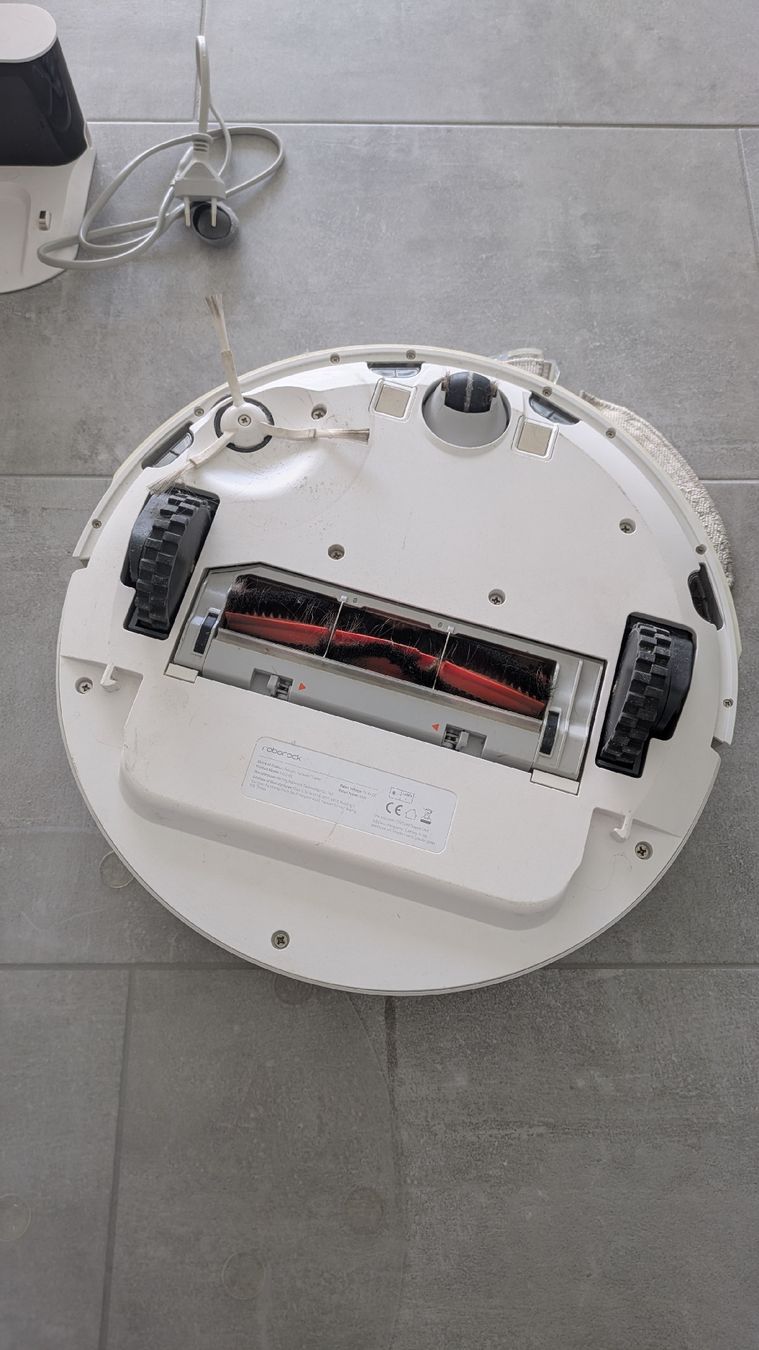 Roborock Aspirapolveri & Accessori: Roborock S5 Robot Vacuum cleaner  – Usato da Nyon venduto da que_q2qx 1